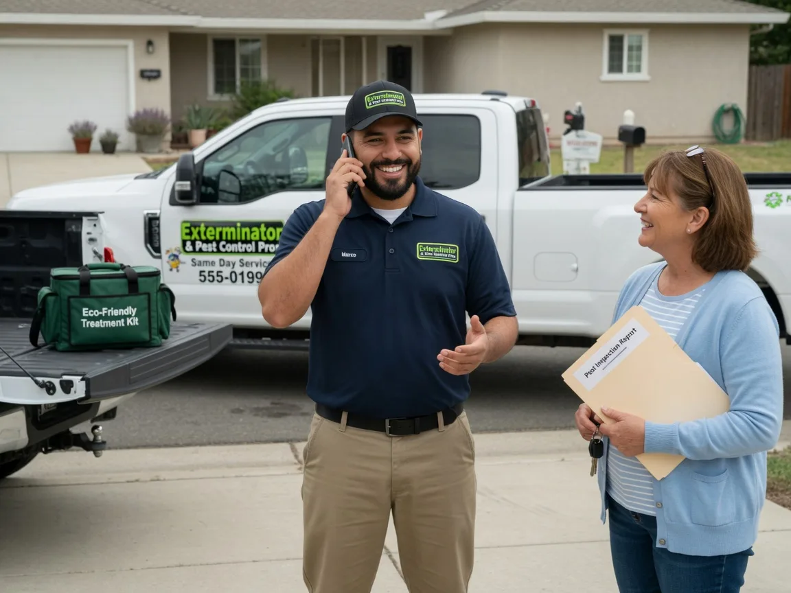 Emergency Pest Control Dewitt, MI FAQs