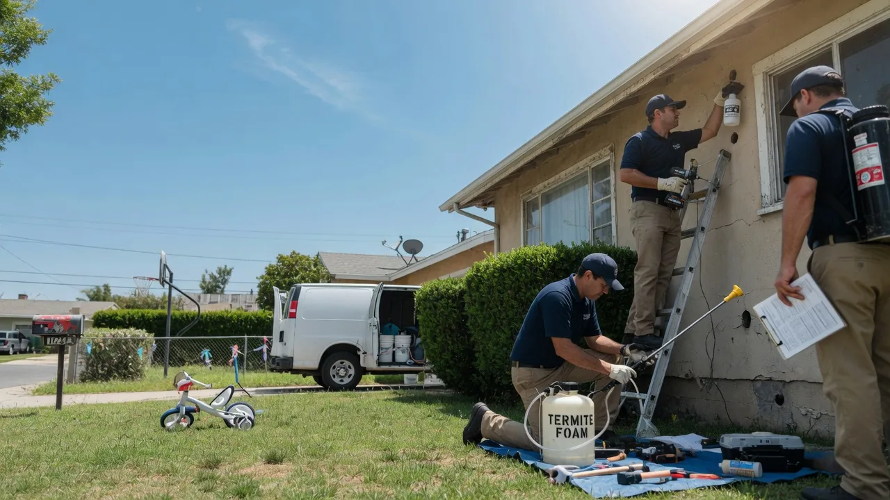 Emergency Pest Control in Dewitt, MI near me